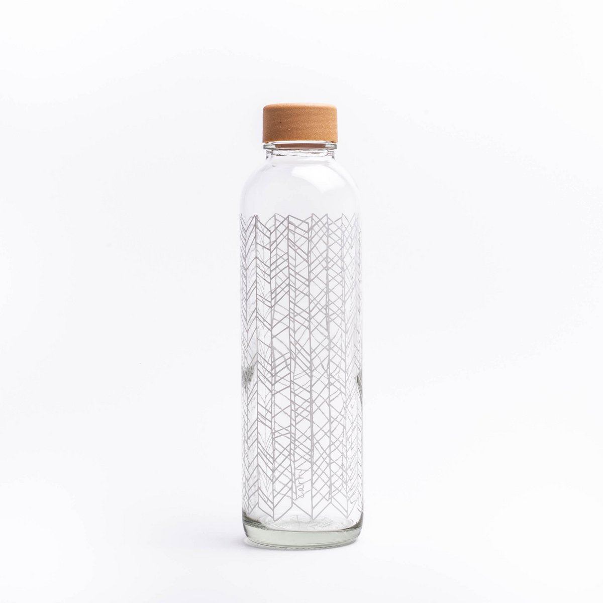 CARRY Glasflasche – Structure of Life 0,7 L