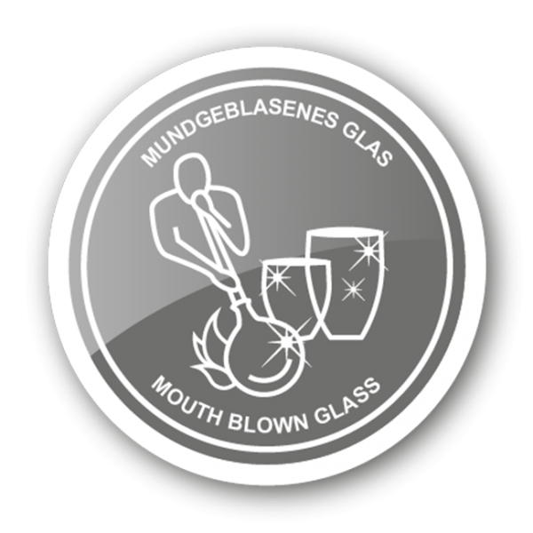 Mundgeblasener Glaskrug 1,8 L