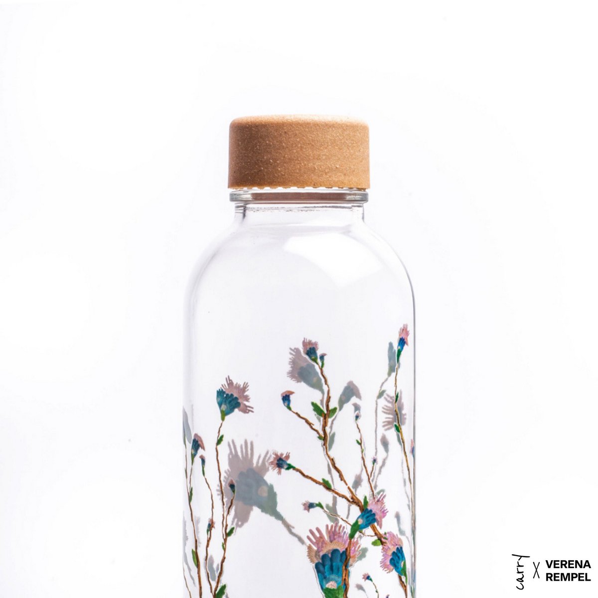 CARRY Glasflasche – Hanami 0,7 L