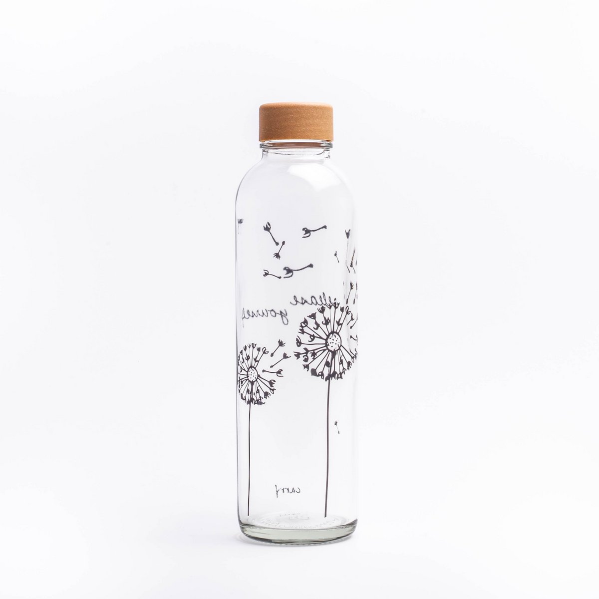 CARRY Glasflasche Release Yourself 0,7 L