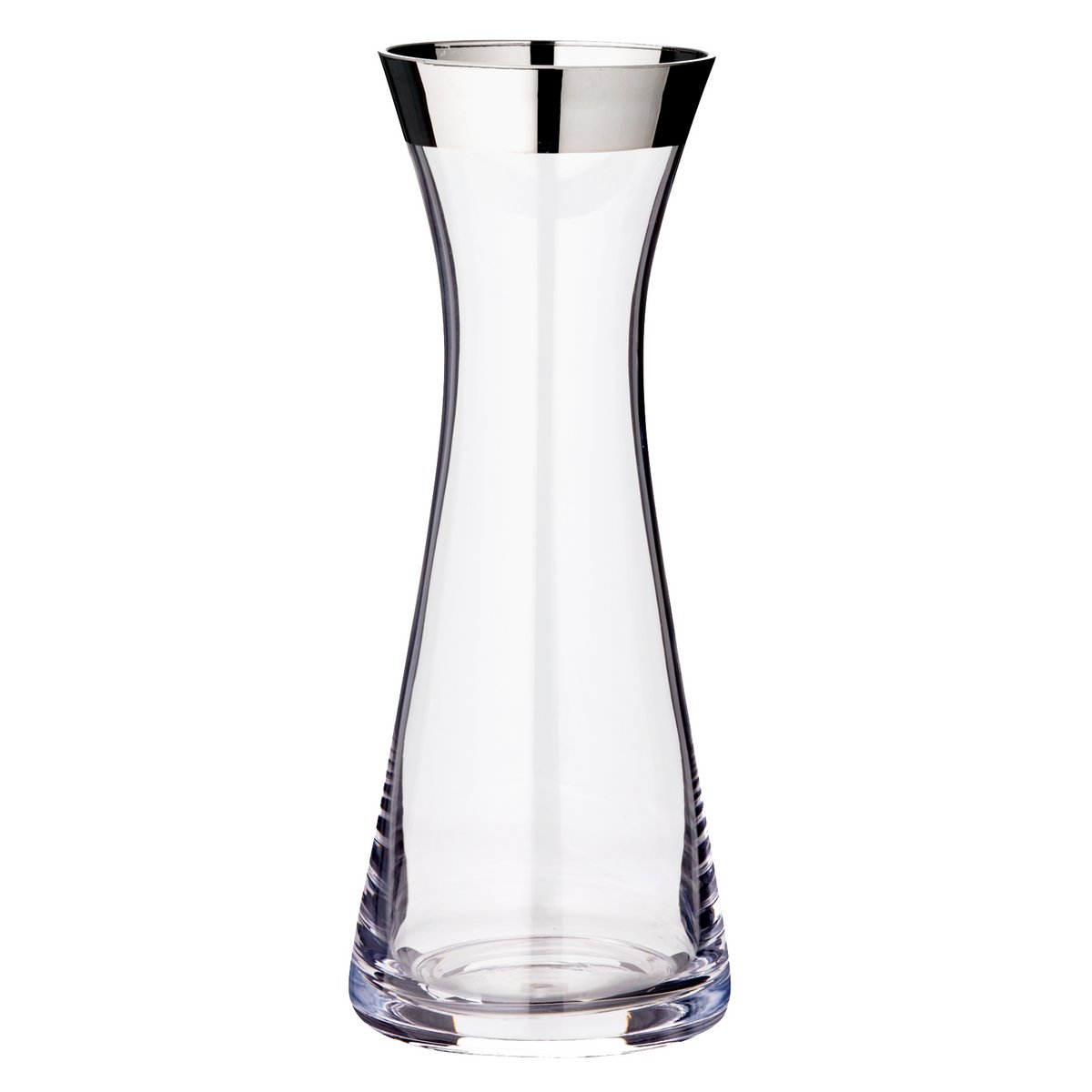 Karaffe aus Kristallglas 0,8 L