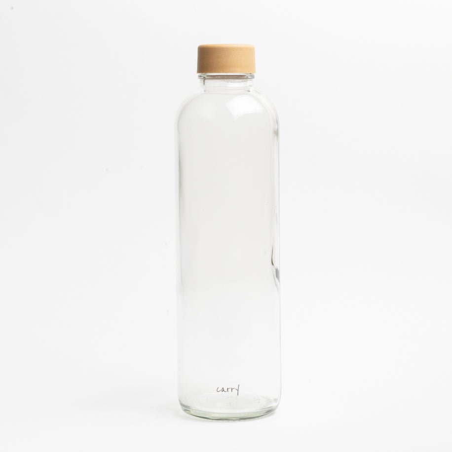 CARRY Glasflasche – Pure 0,7 L & 1,0 L