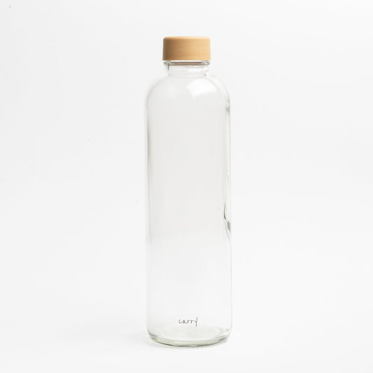 CARRY Glasflasche – Pure 0,7 L & 1,0 L