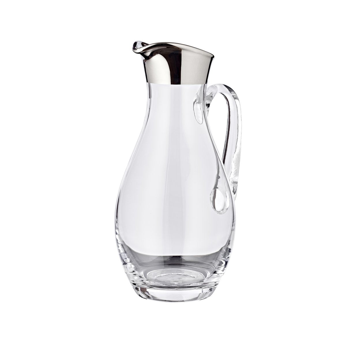 Mundgeblasener Glaskrug 1,8 L