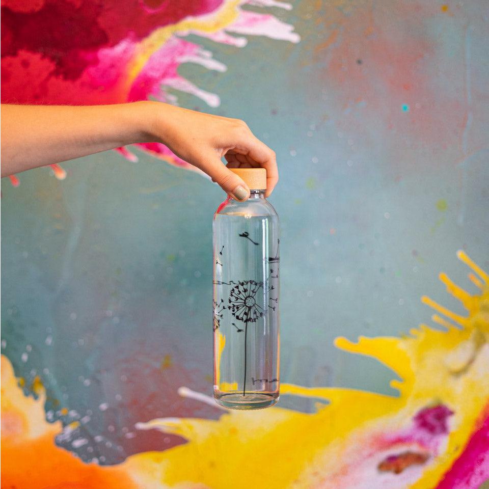 CARRY Glasflasche Release Yourself 0,7 L