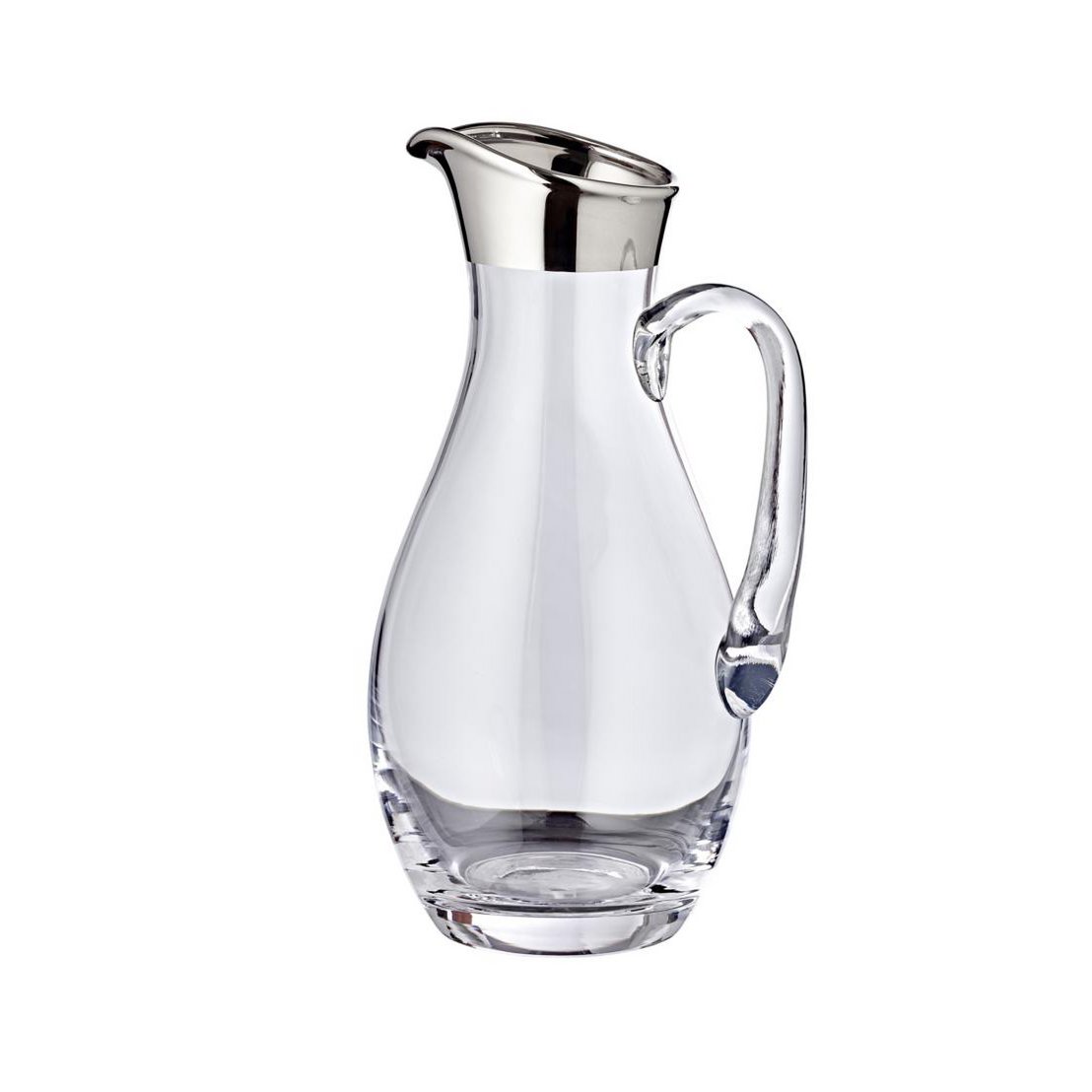 Mundgeblasener Glaskrug 1,8 L