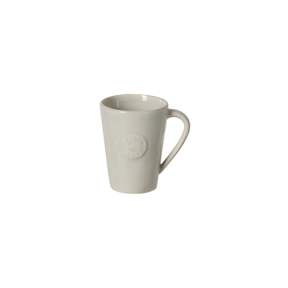 NOVA Kaffeebecher mit Henkel, 360 ml, Set 4 Stück