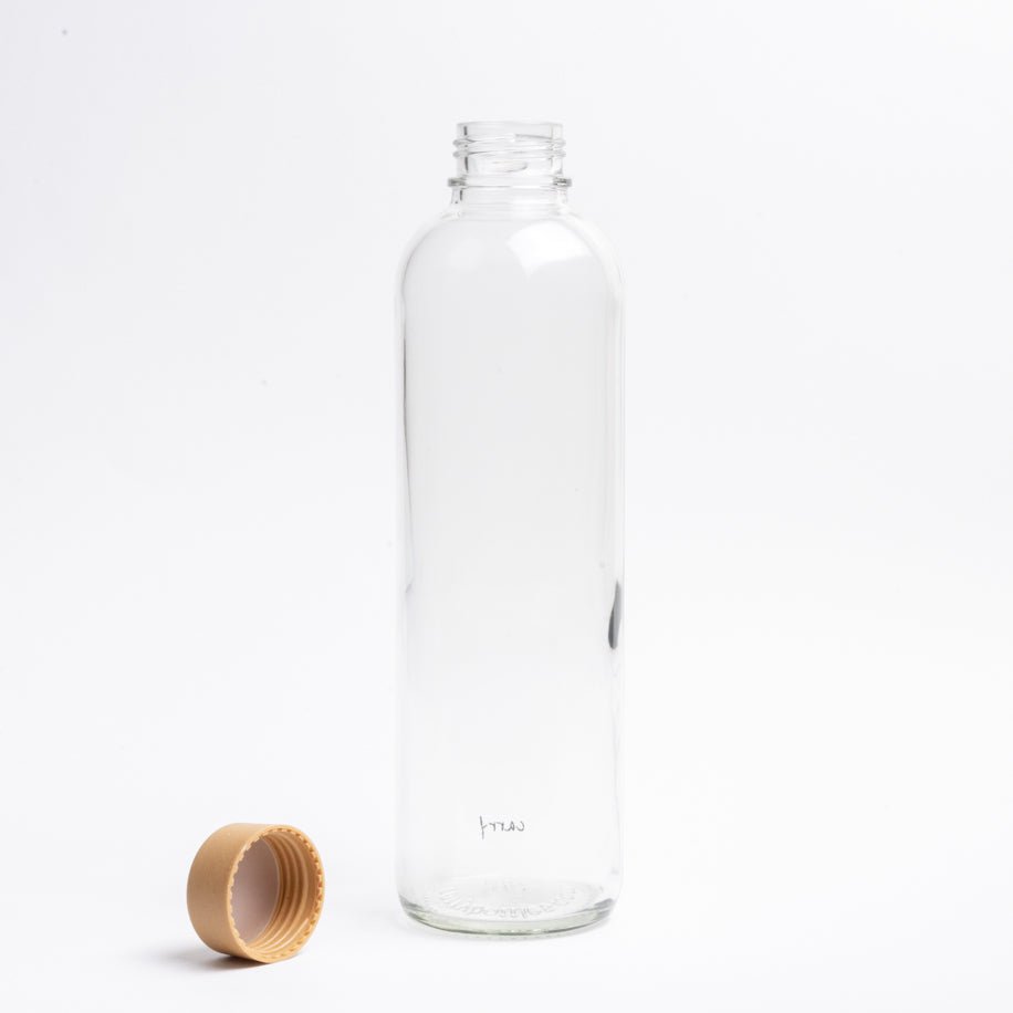 CARRY Glasflasche – Pure 0,7 L & 1,0 L