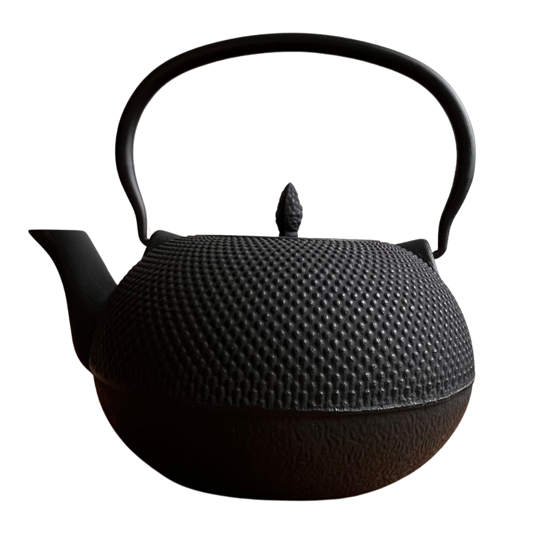 Gusseiserne Teekanne 1,8 Liter