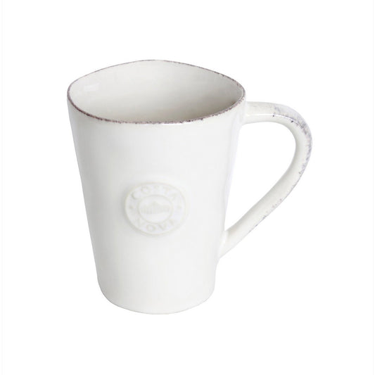 NOVA Kaffeebecher mit Henkel, 360 ml, Set 4 Stück