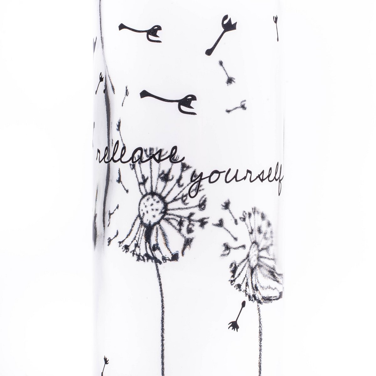 CARRY Glasflasche Release Yourself 0,7 L