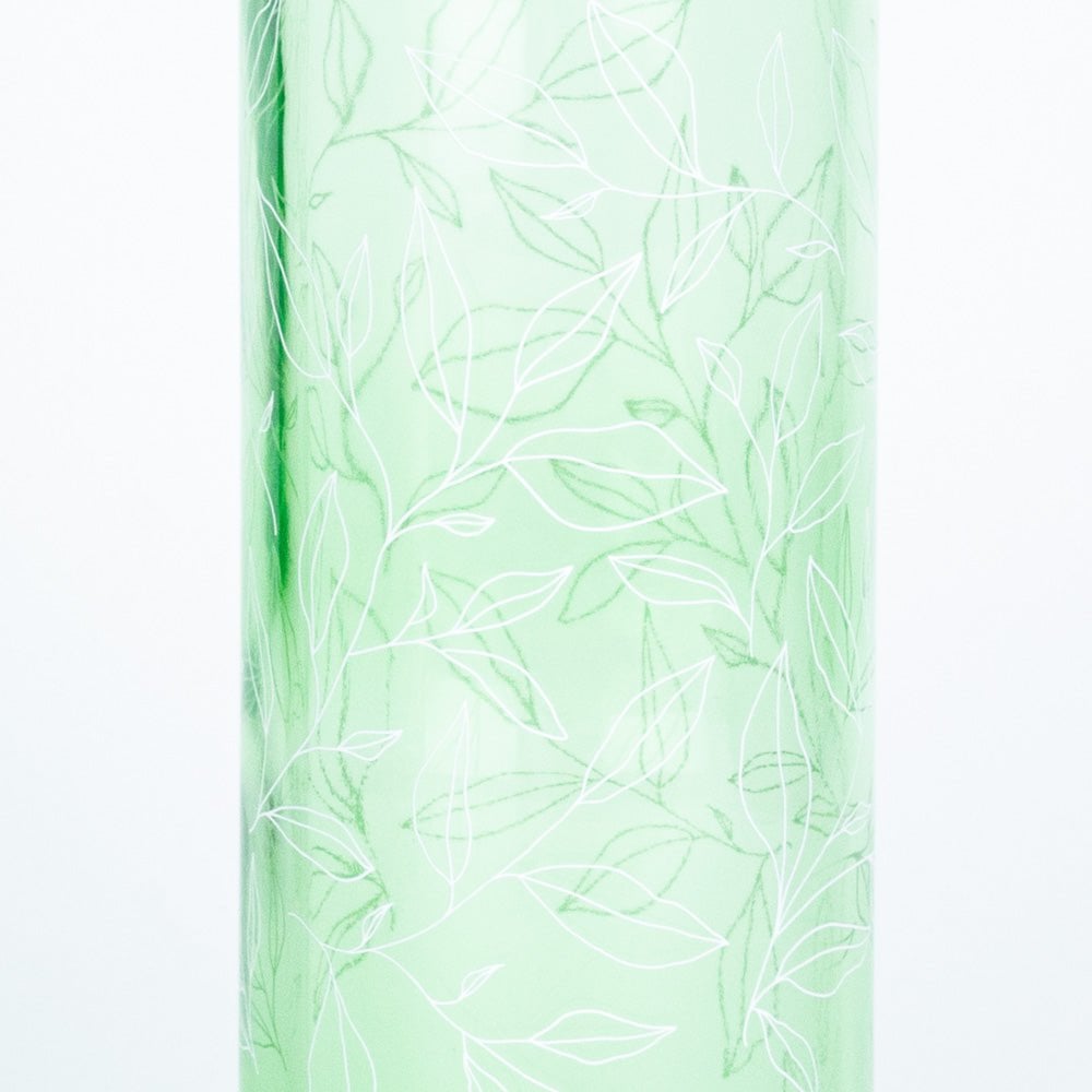 CARRY Glasflasche – Green Harmony 0,7 L