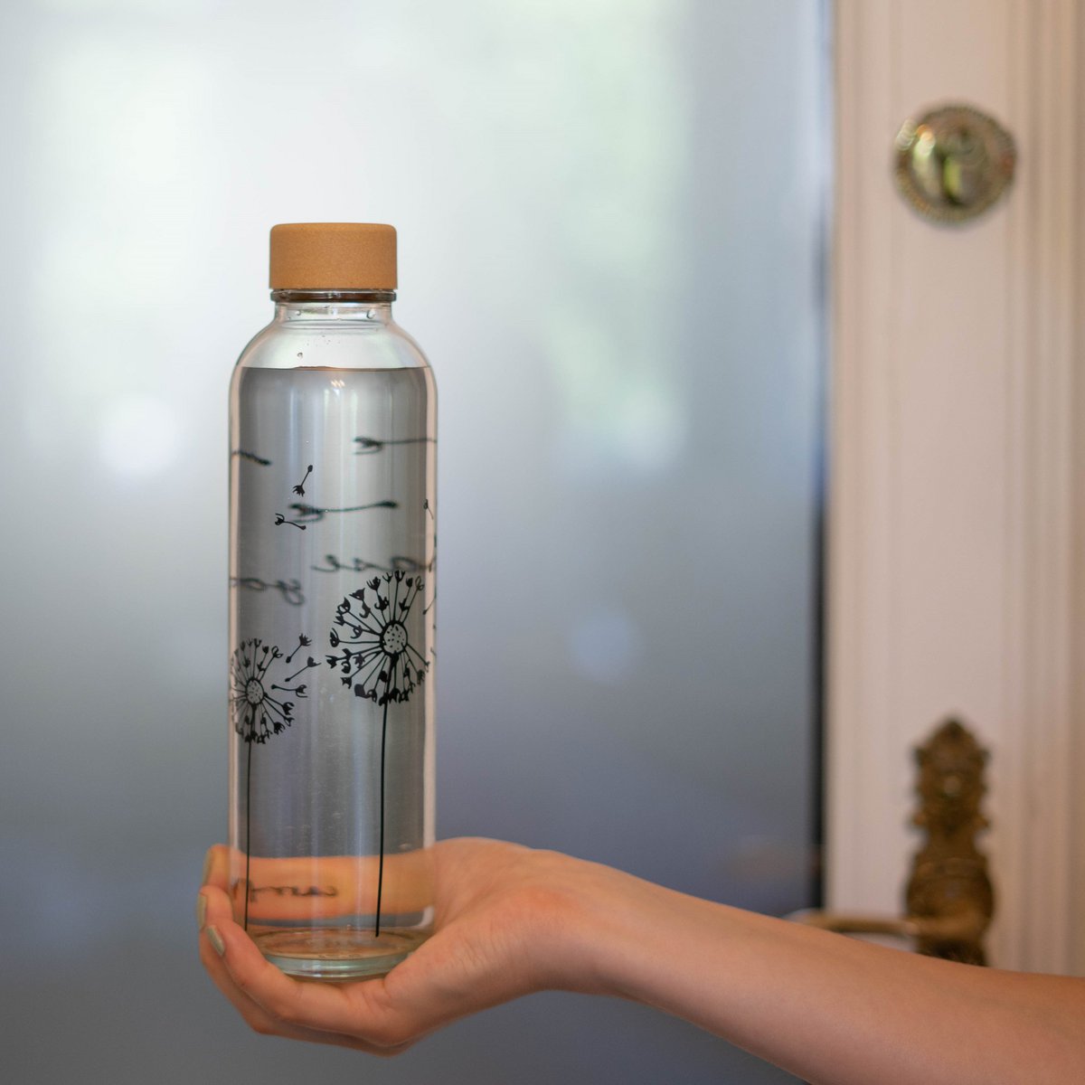 CARRY Glasflasche Release Yourself 0,7 L