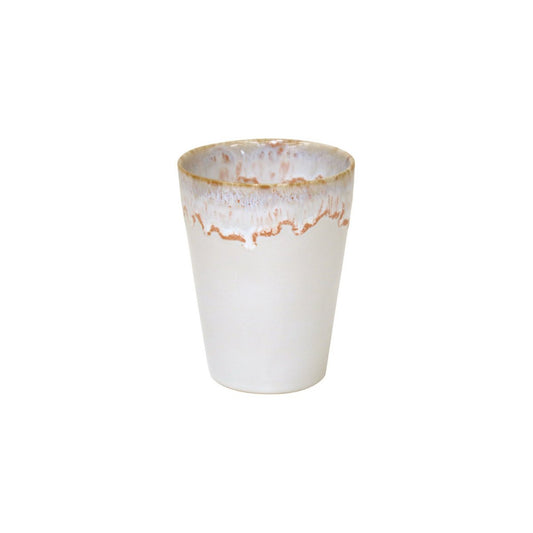GRESPRESSO Latte Kaffeebecher, 210 ml, Set 6 Stück