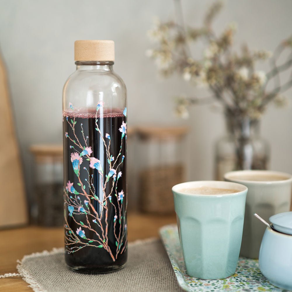 CARRY Glasflasche – Hanami 0,7 L