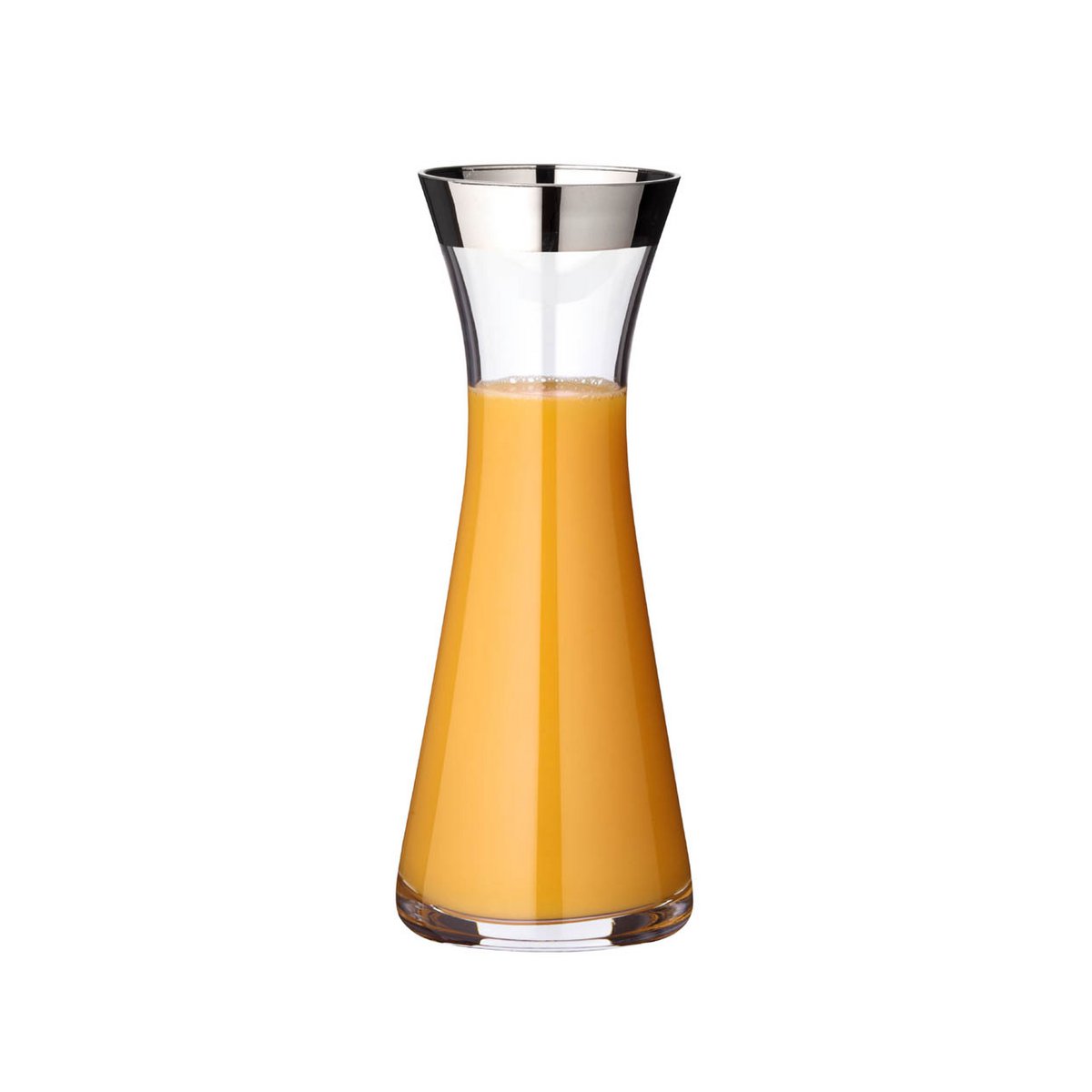 Karaffe aus Kristallglas 0,8 L