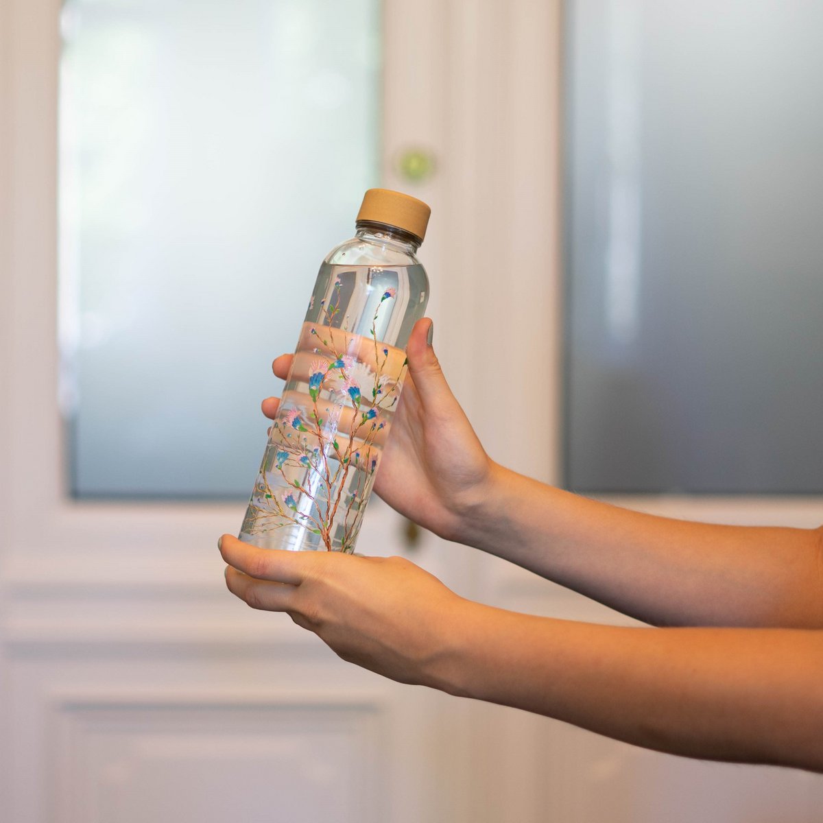 CARRY Glasflasche – Hanami 0,7 L