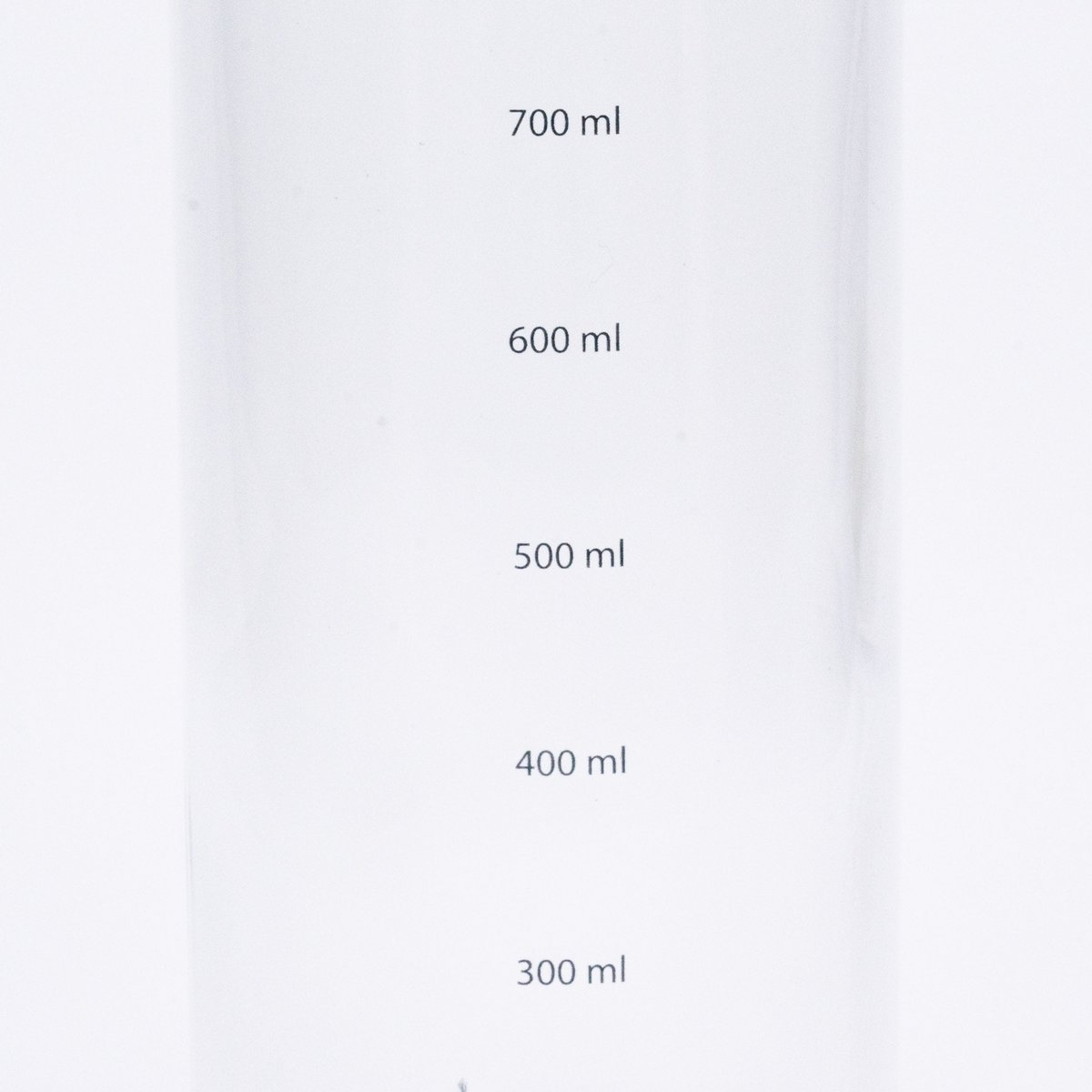 CARRY Glasflasche – Hydration Booster 1,0 L