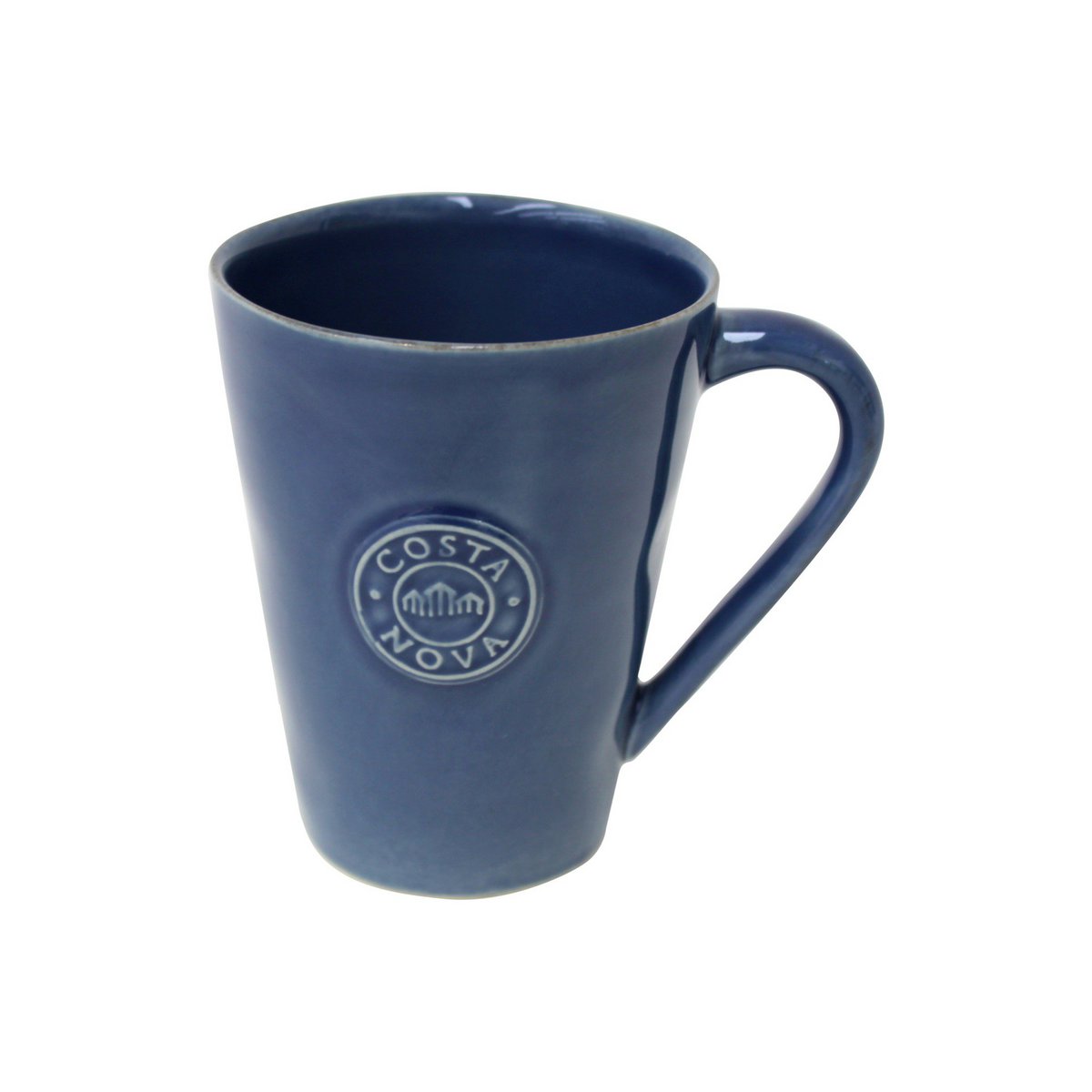 NOVA Kaffeebecher mit Henkel, 360 ml, Set 4 Stück