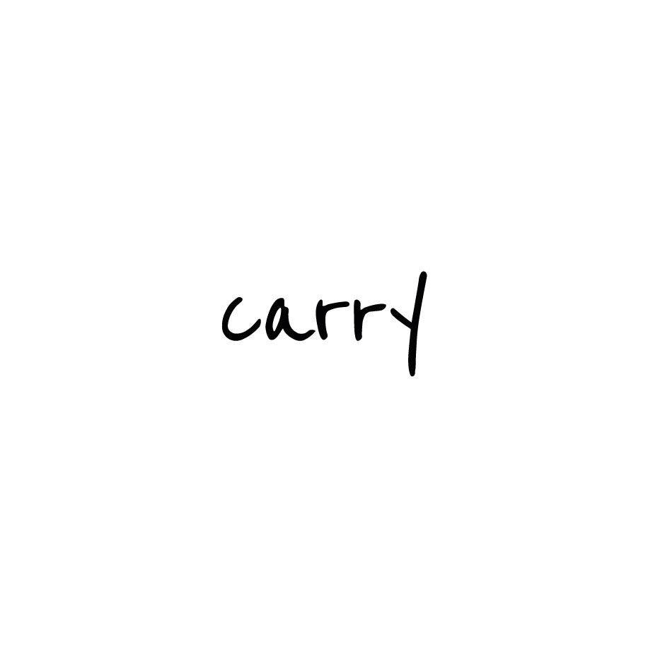 CARRY Glasflasche – Pure 0,7 L & 1,0 L