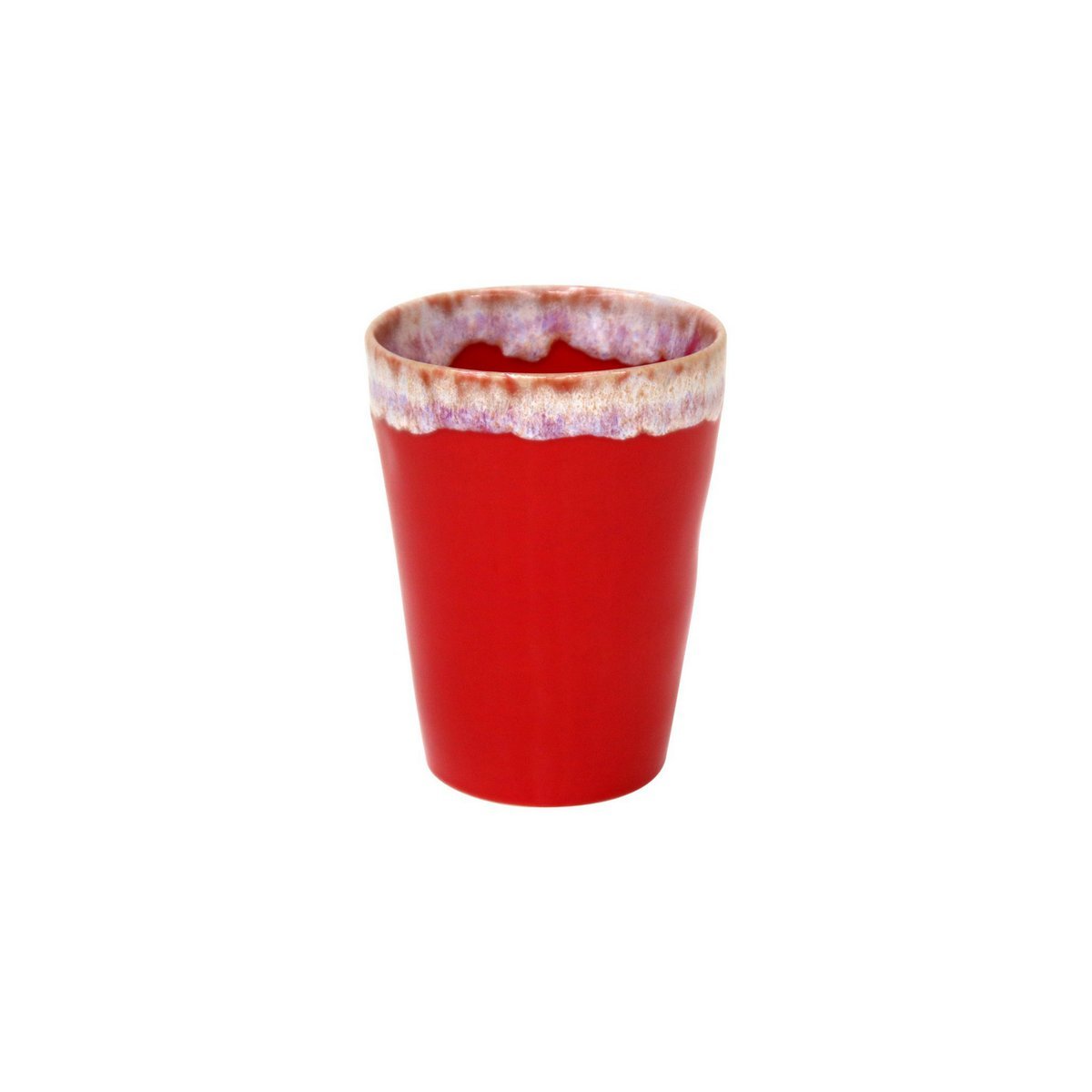GRESPRESSO Latte Kaffeebecher, 210 ml, Set 6 Stück