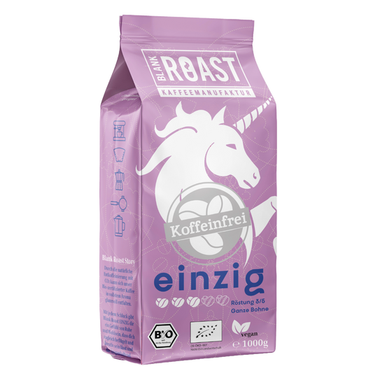 einzig koffeinfrei Blend and craft